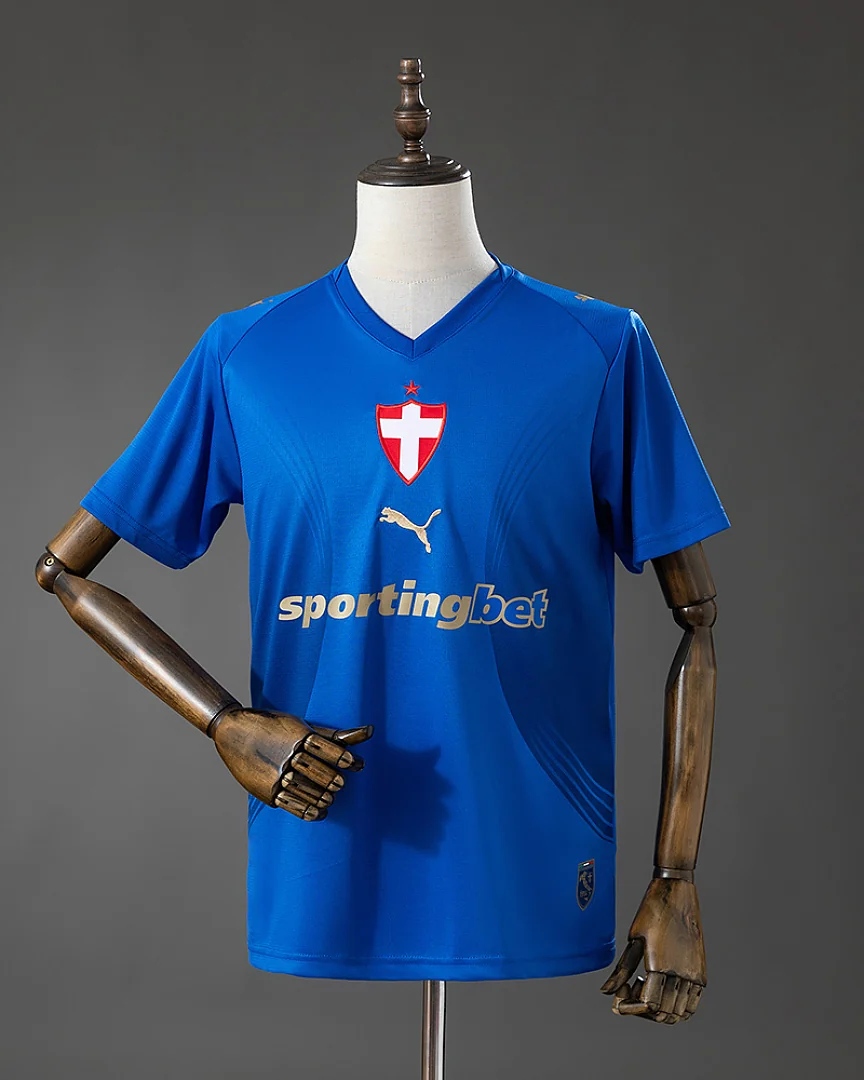 Camisola Palmeiras 26/27 Terceira