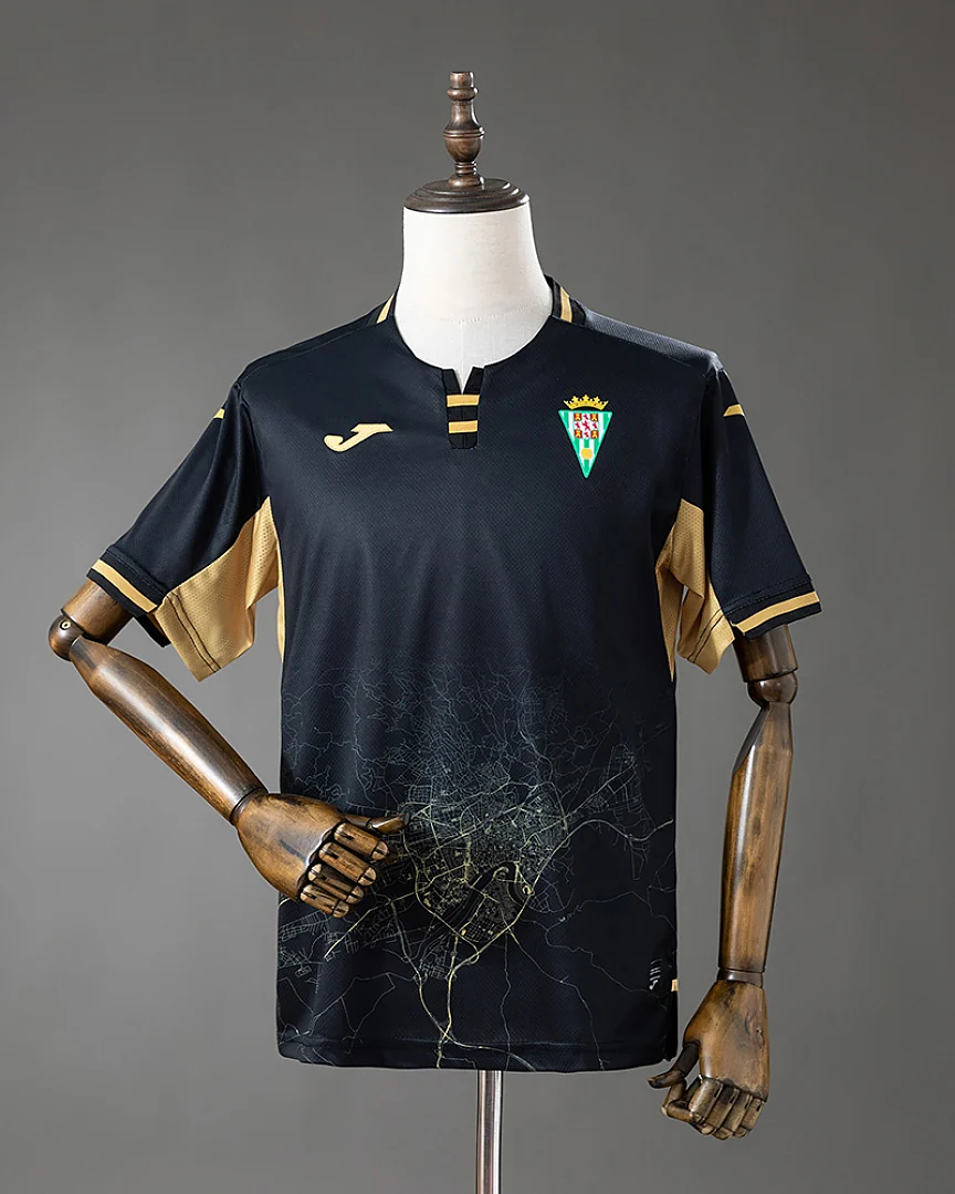 Camisola Córdova 26/27 Alternativa