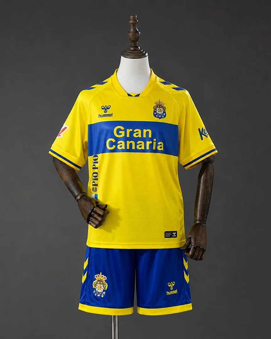 Kit Criança Las Palmas 26/27 Principal