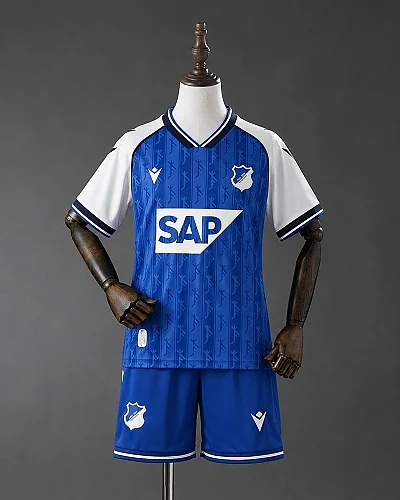 Kit Criança Hoffenheim 26/27 Principal