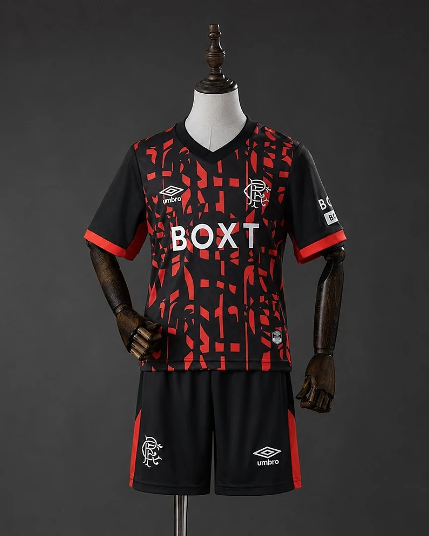 Kit Criança Rangers 26/27 Terceira