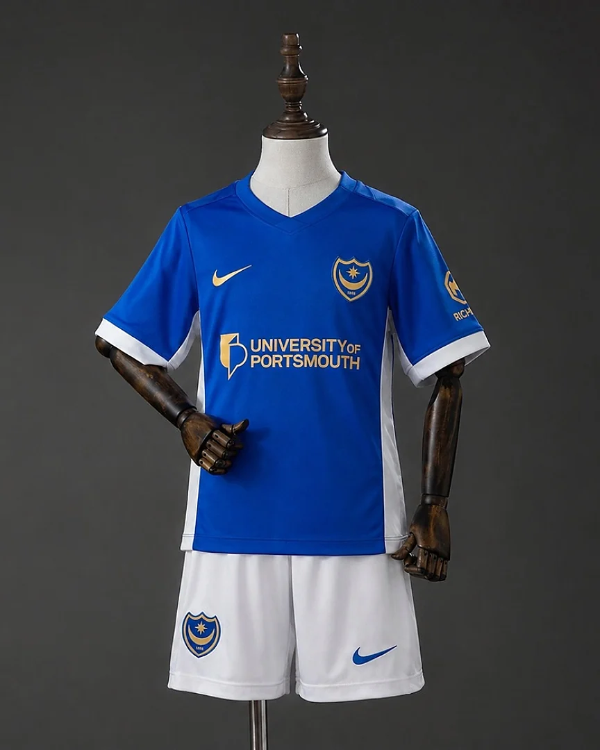 Kit Criança Portsmouth 26/27 Principal