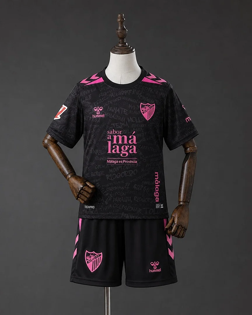 Kit Criança Málaga 26/27 Terceira