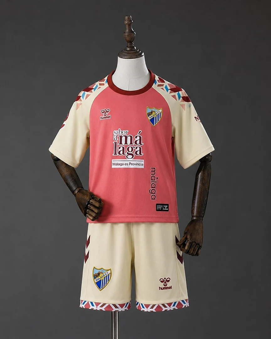 Kit Criança Málaga 26/27 Alternativa