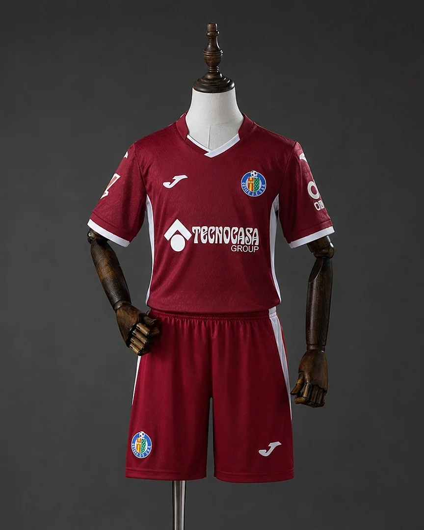 Kit Criança Getafe 26/27 Alternativa