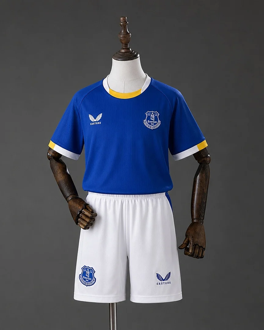 Kit Criança Everton 26/27 Principal