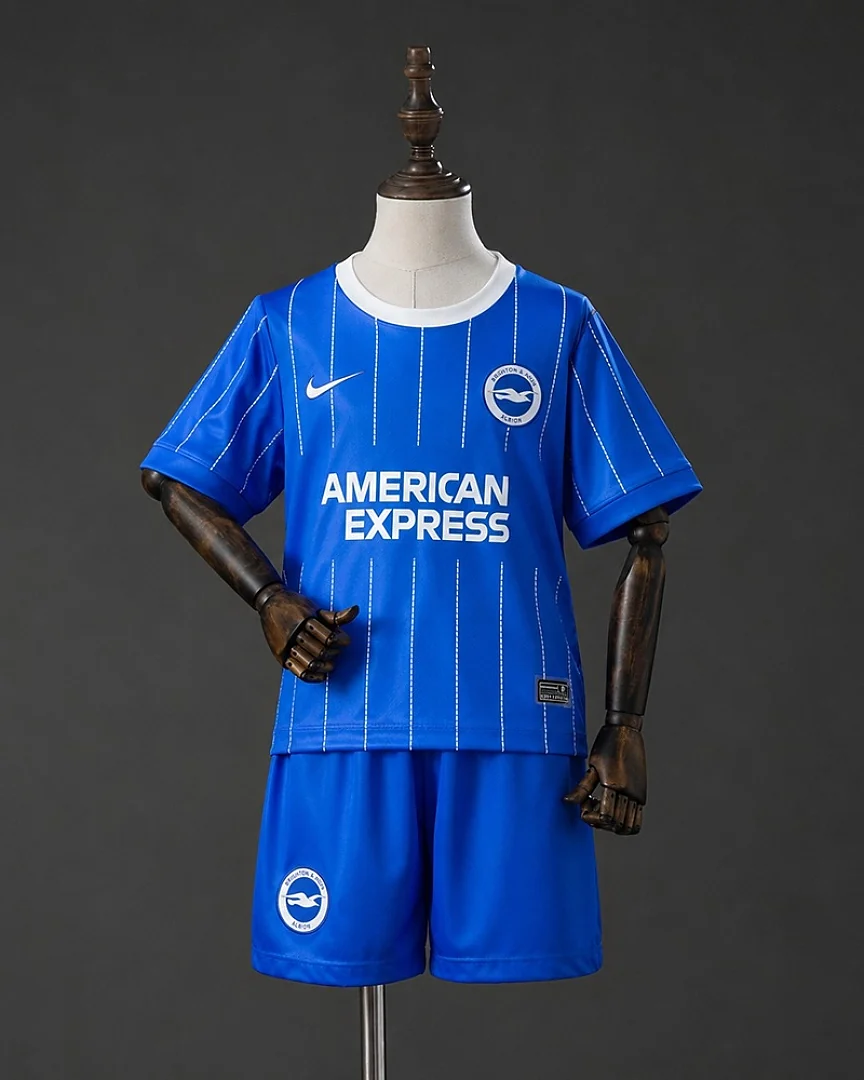 Kit Criança Brighton 26/27 Principal