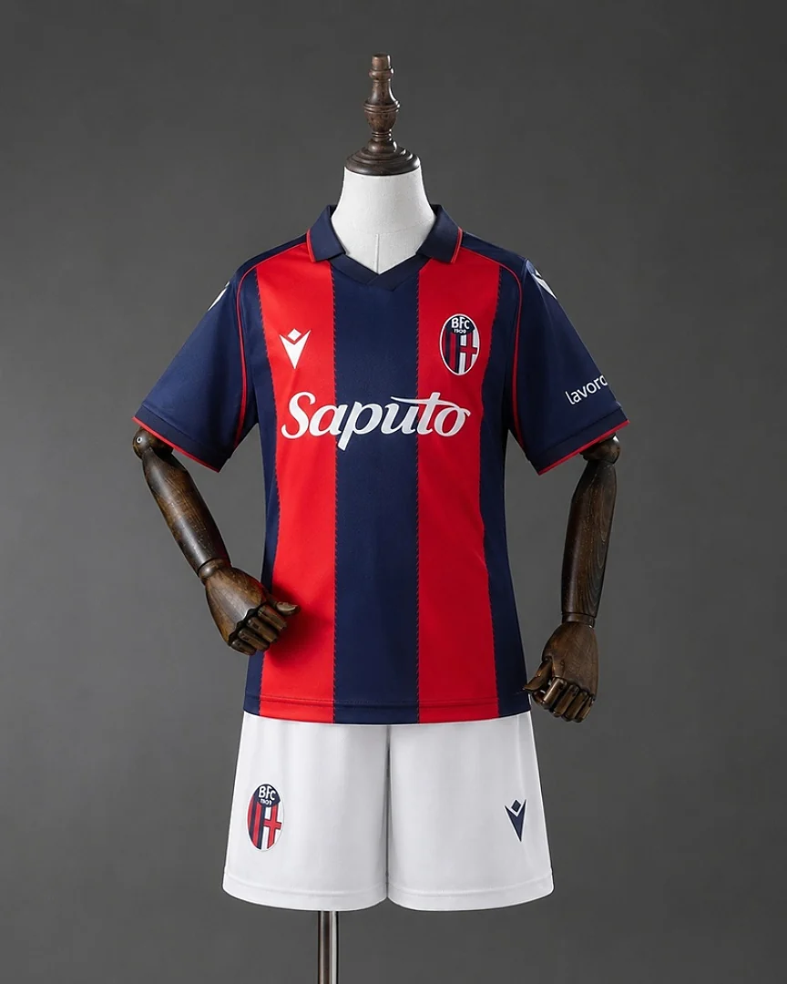 Kit Criança Bolonha 26/27 Principal