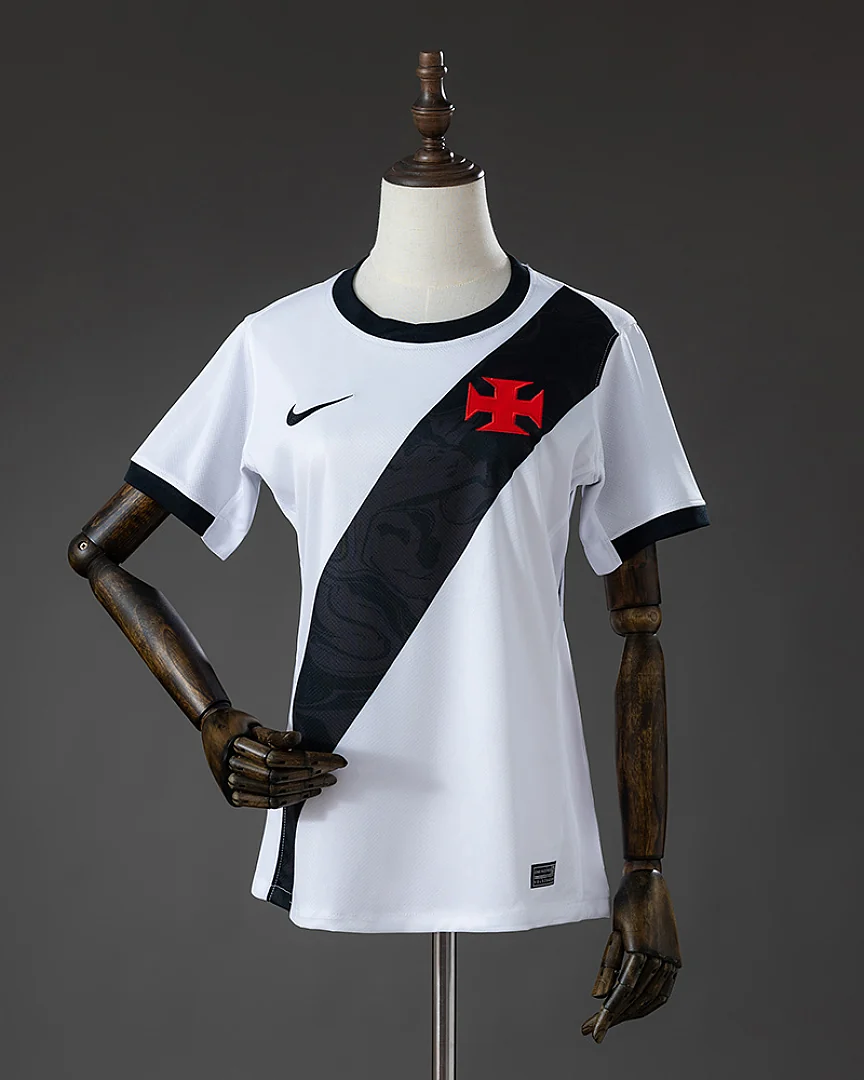 Camisola Vasco da Gama 26/27 Alternativa Mulher