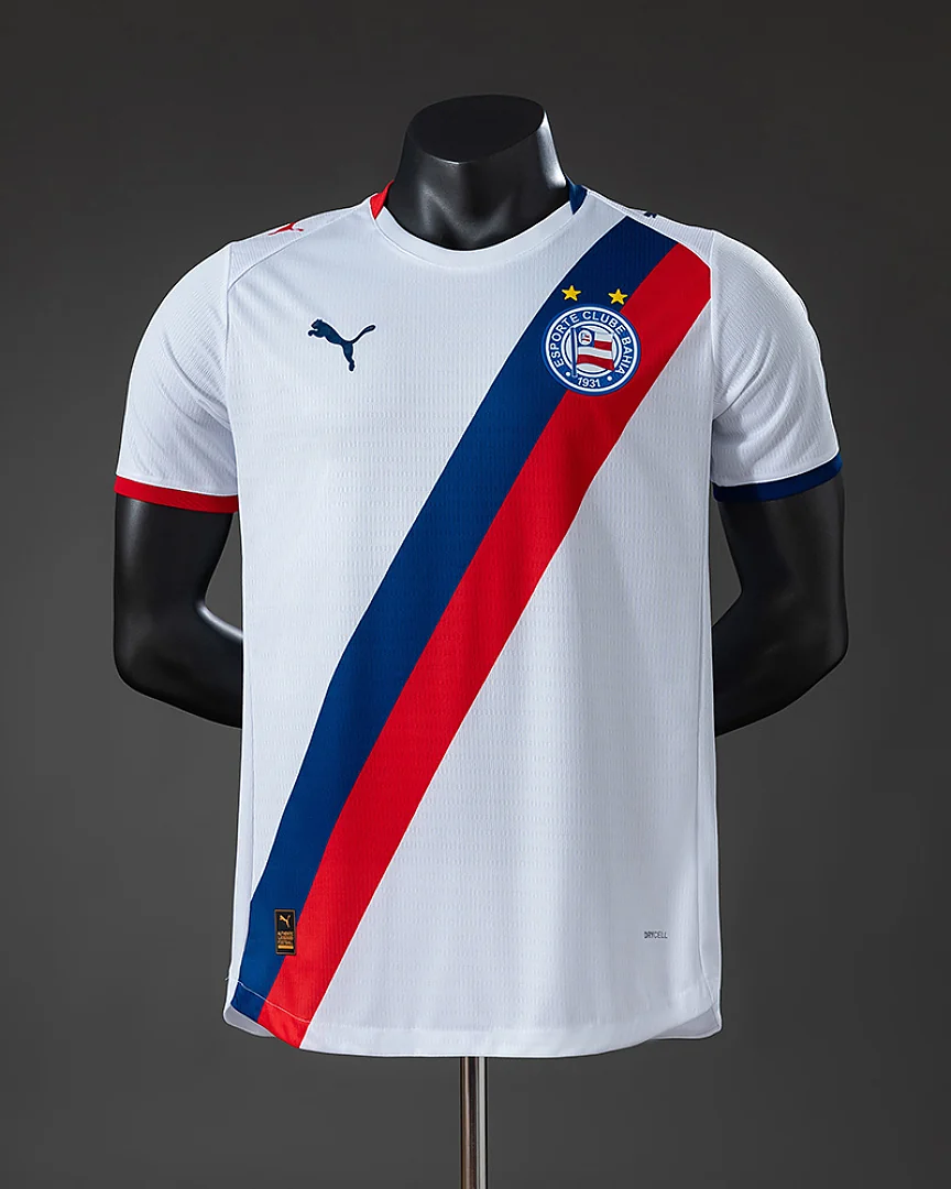 Camisola Bahia 26/27 Principal Versão Jogador