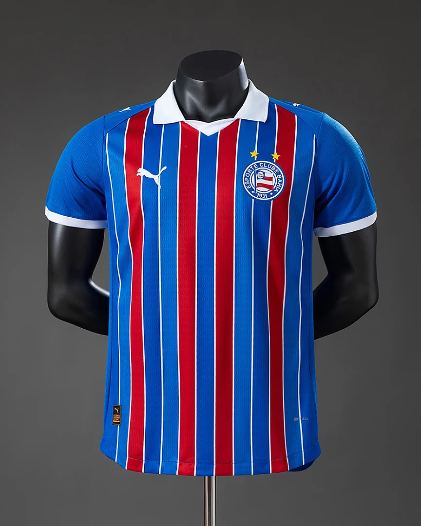 Camisola Bahia 26/27 Alternativa Versão Jogador