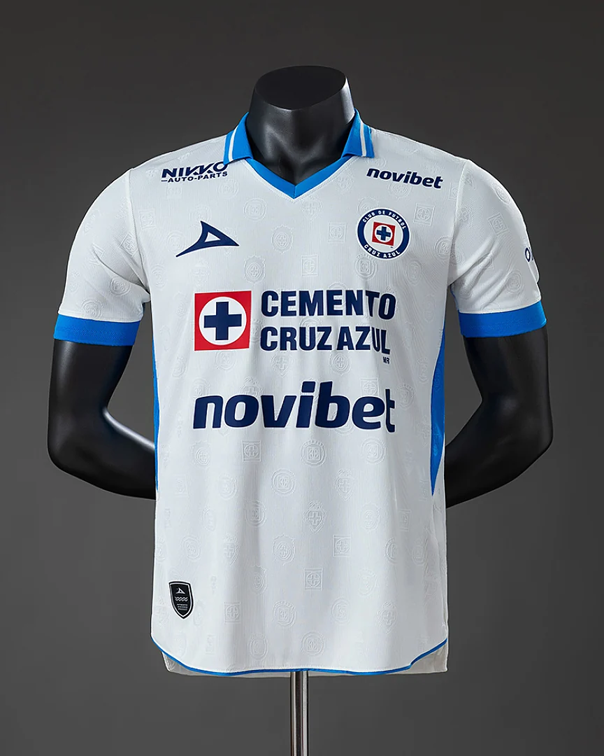 Camisola Cruz Azul 26/27 Alternativa Versão Jogador