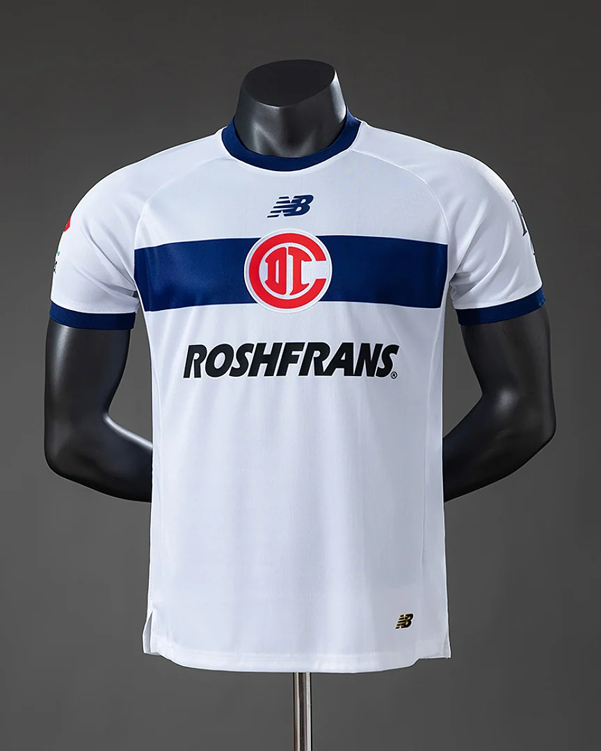 Camisola Toluca 26/27 Alternativa Versão Jogador