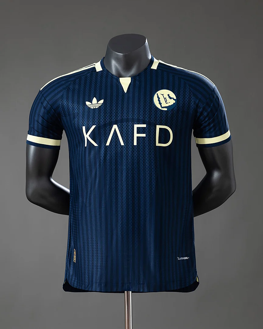 Camisola Al-Nassr 26/27 Alternativa Versão Jogador