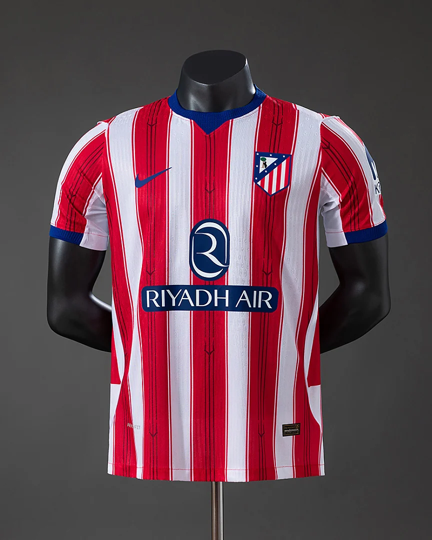 Camisola Atlético de Madrid 26/27 Principal Versão Jogador