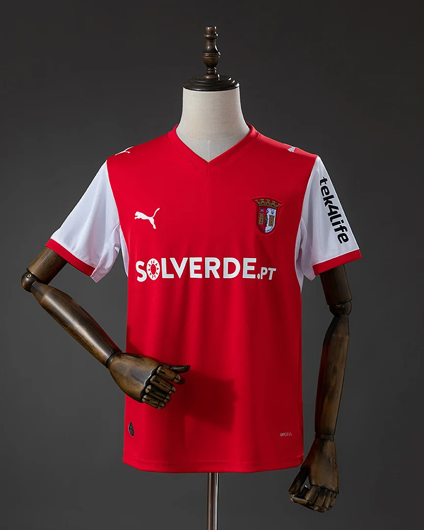 Camisola SC Braga 26/27 Principal