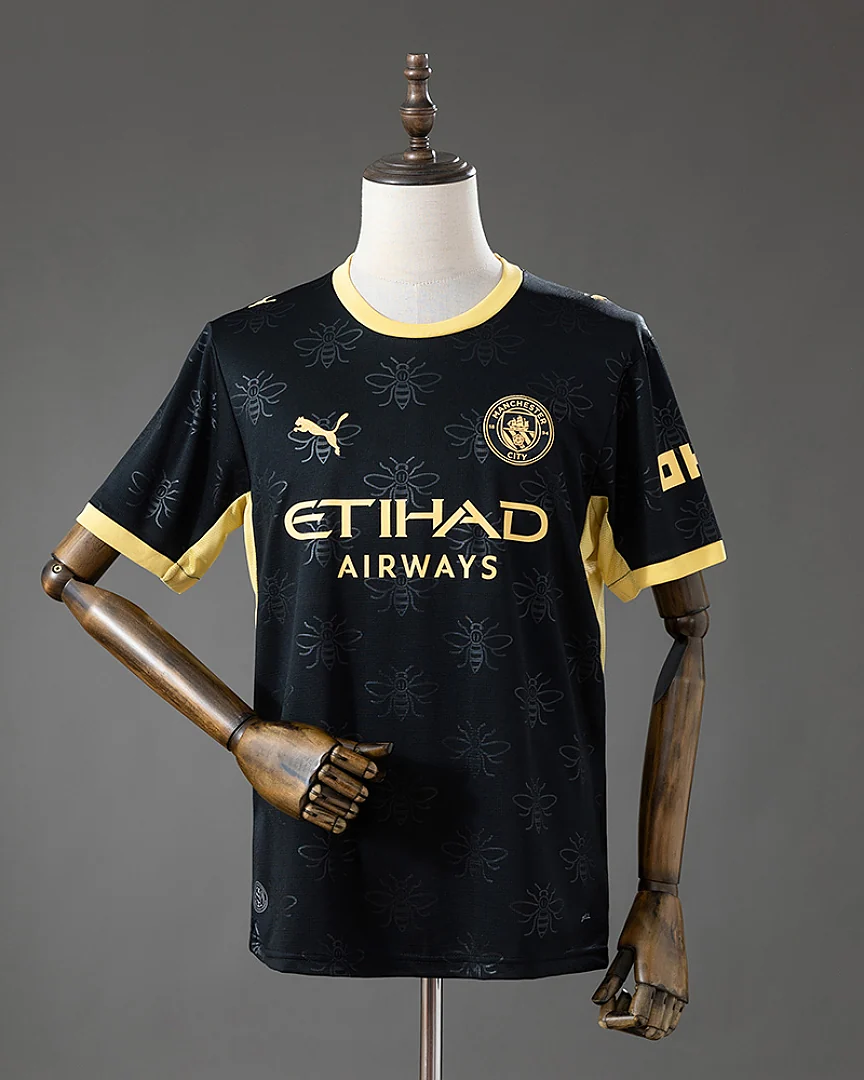 Camisola Manchester City 26/27 Alternativa