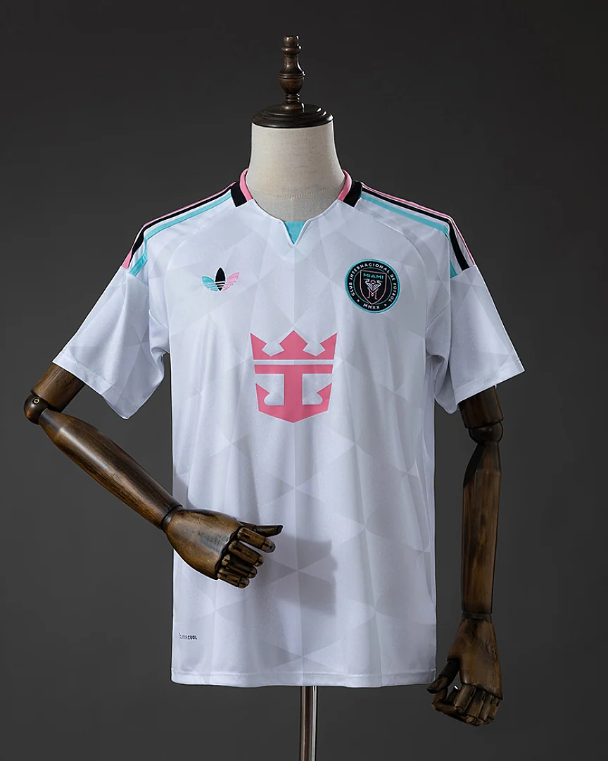 Camisola Inter Miami 26/27 Terceira