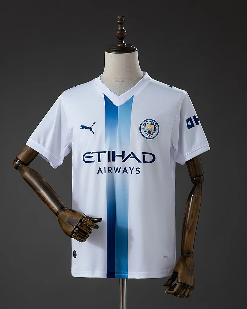 Camisola Manchester City 26/27 Terceira