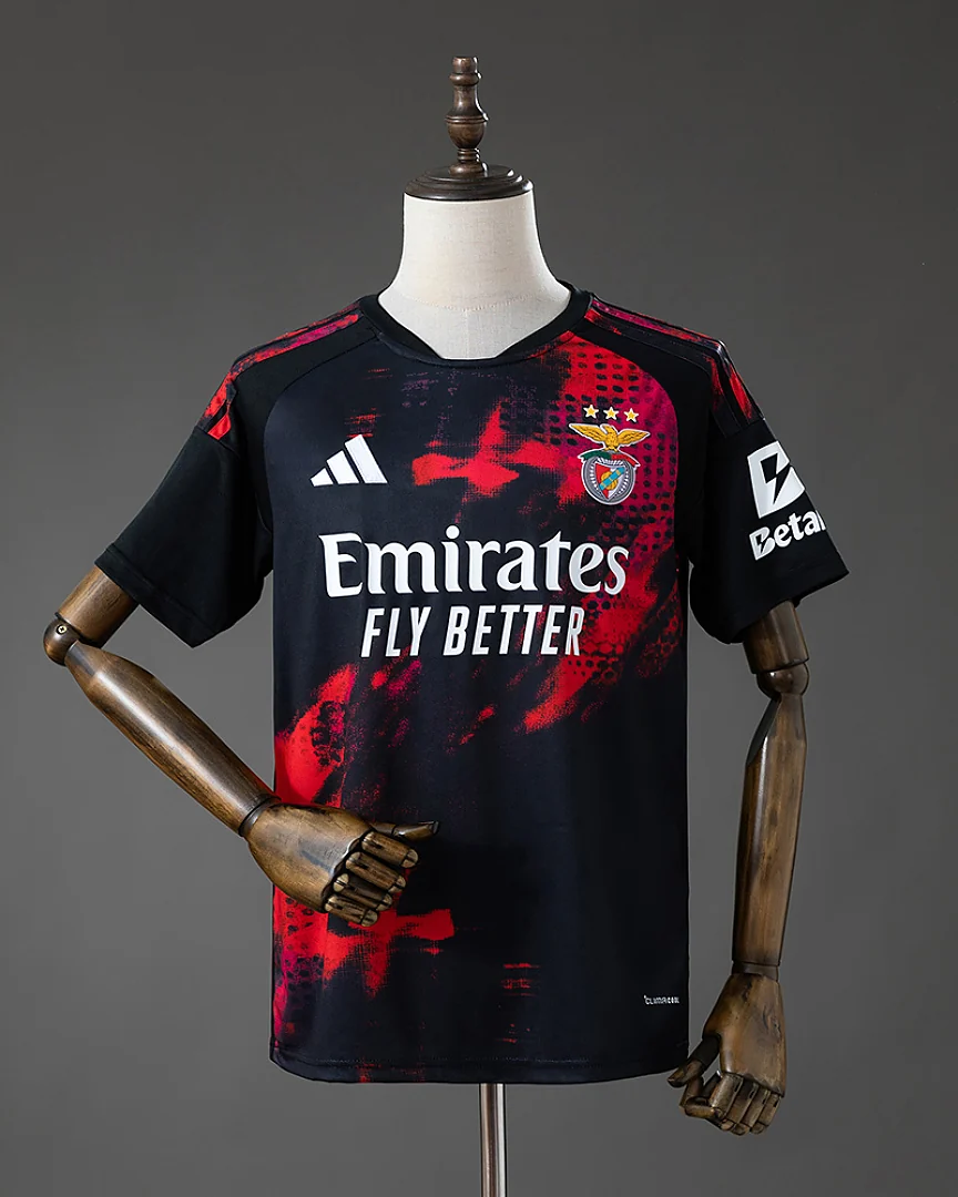 Camisola Benfica 26/27 Terceira