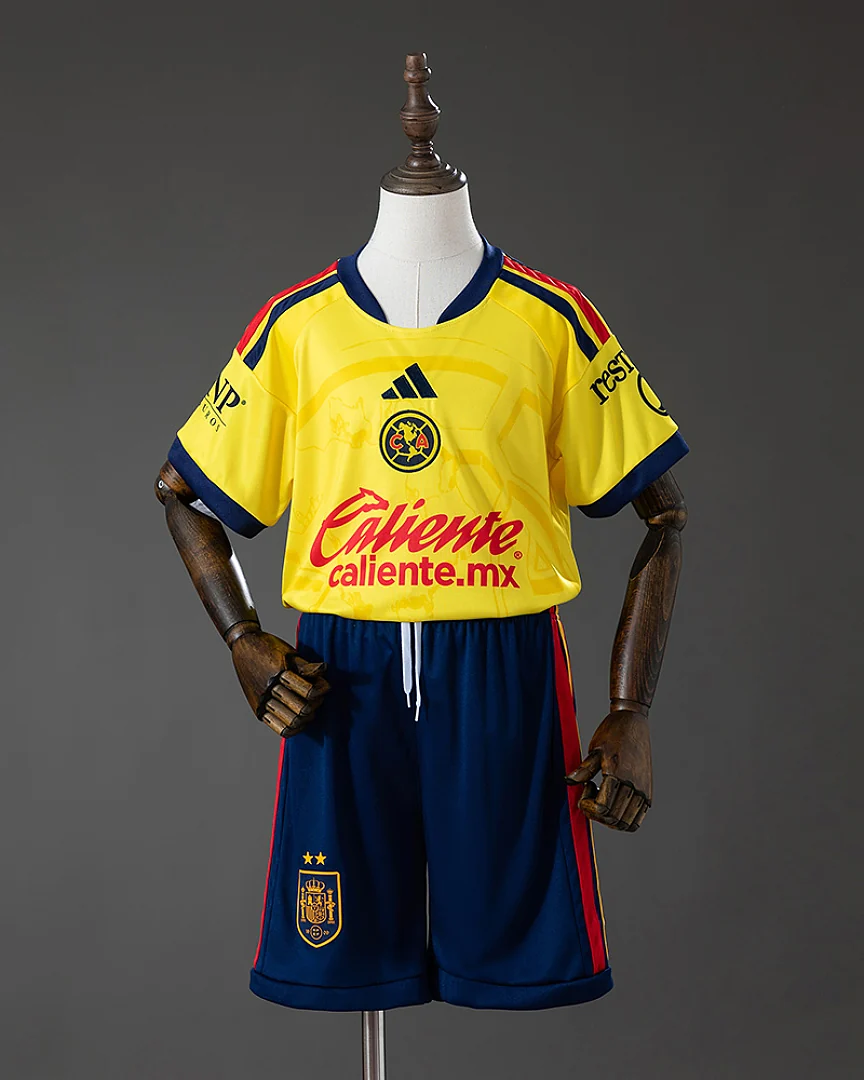Kit Criança Club América 26/27 Principal