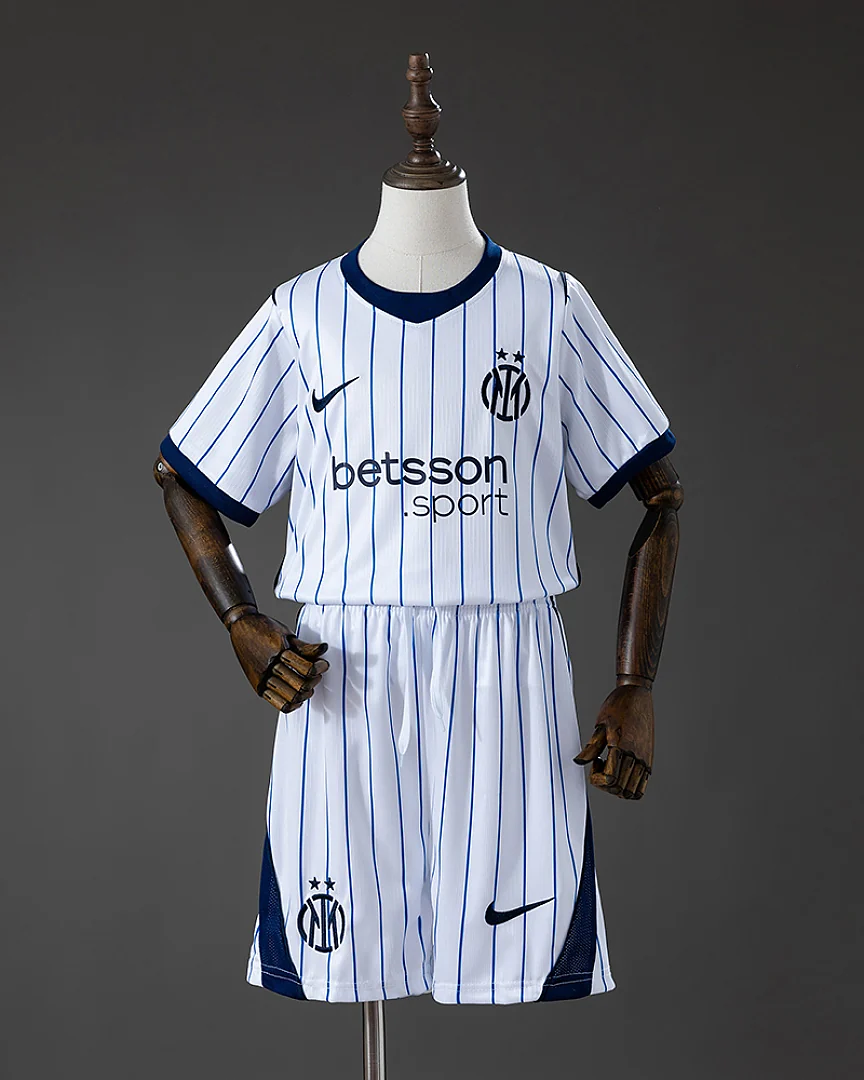 Kit Criança Inter de Milão 26/27 Alternativa