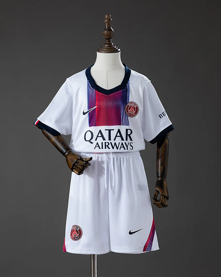Kit Criança Paris Saint-Germain 26/27 Alternativa