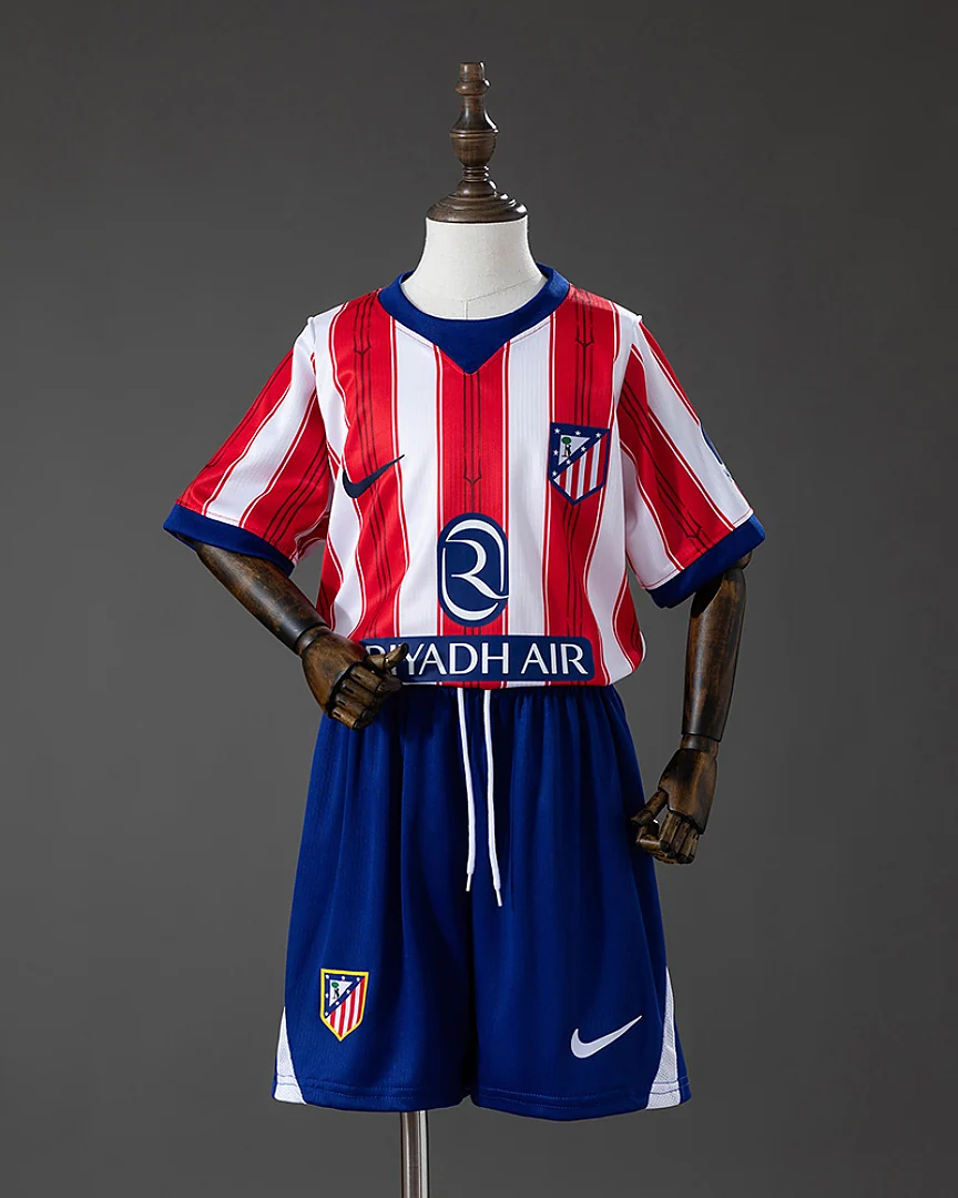 Kit Criança Atlético de Madrid 26/27 Principal
