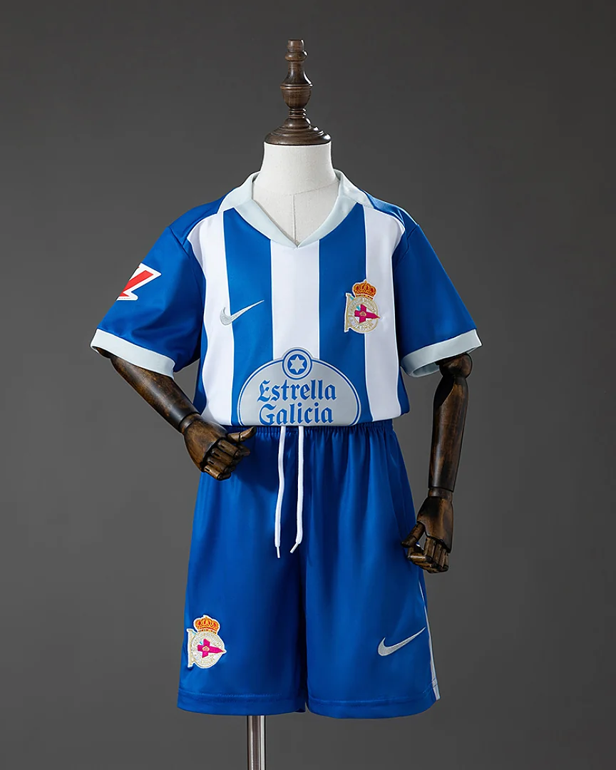 Kit Criança Deportivo da Corunha 26/27 Principal