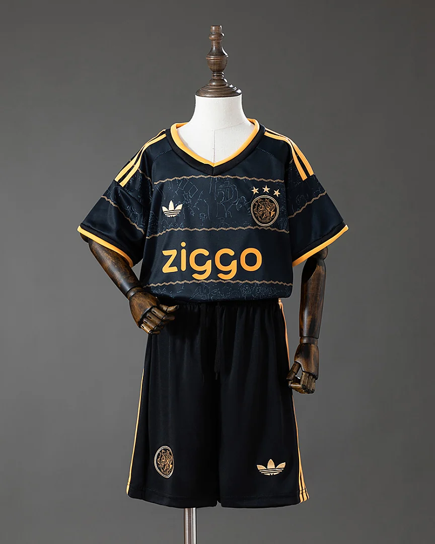 Kit Criança Ajax 26/27 Alternativa
