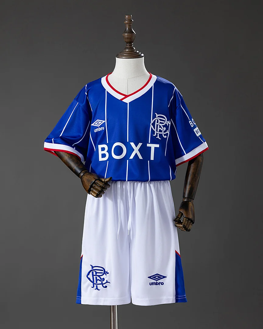Kit Criança Rangers 26/27 Principal