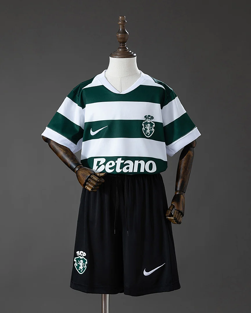 Kit Criança Sporting CP 26/27 Principal