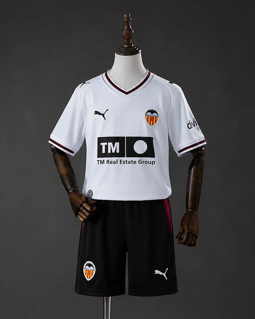 Kit Criança Valência 26/27 Principal