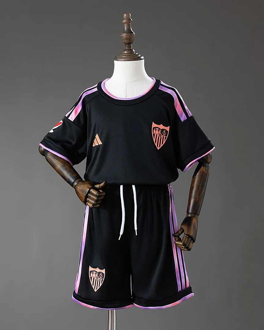 Kit Criança Sevilha 26/27 Terceira