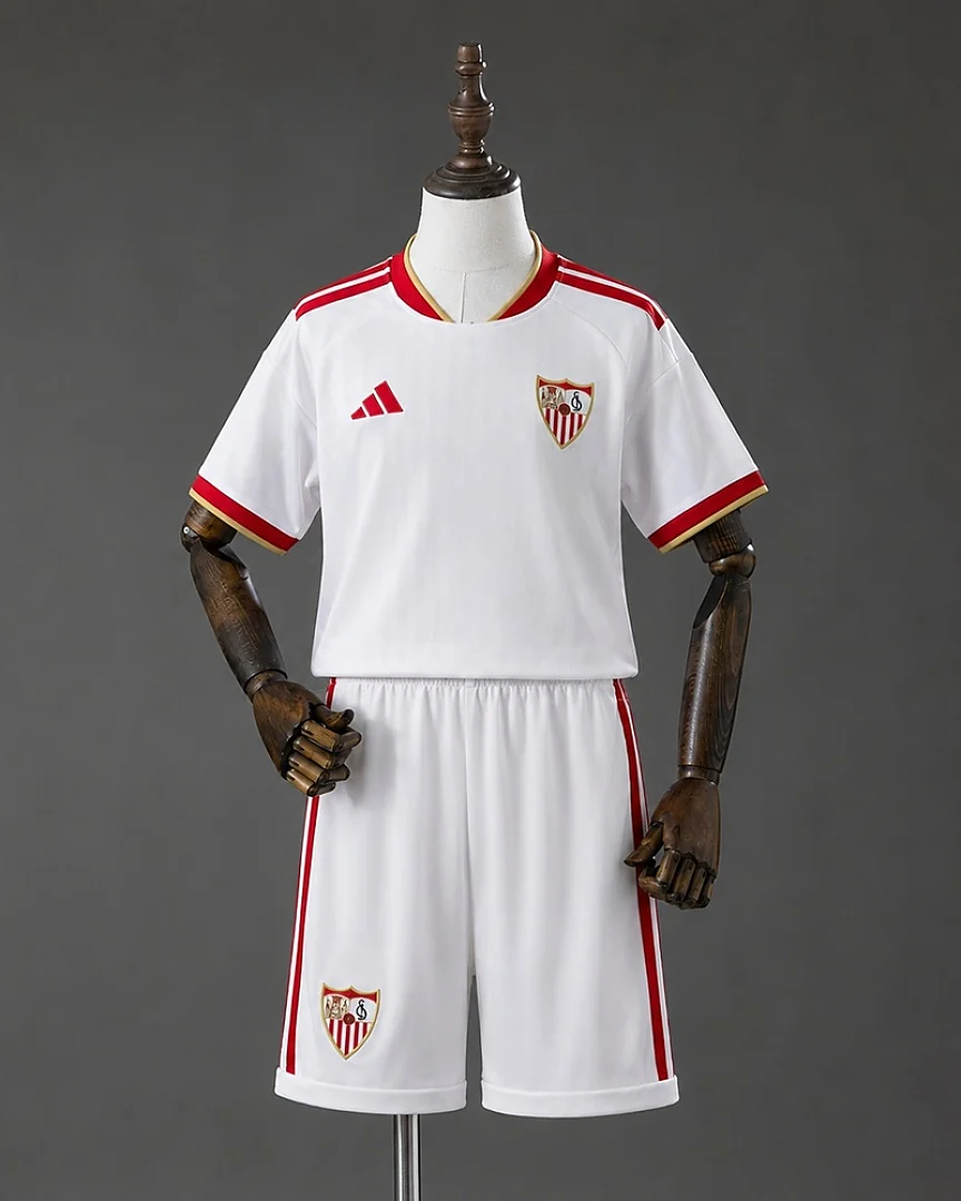 Kit Criança Sevilha 26/27 Principal