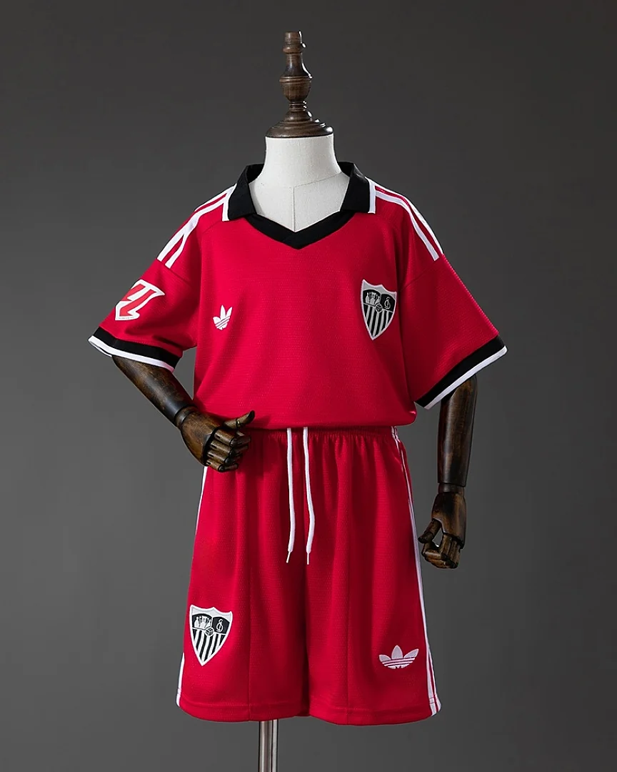 Kit Criança Sevilha 26/27 Alternativa