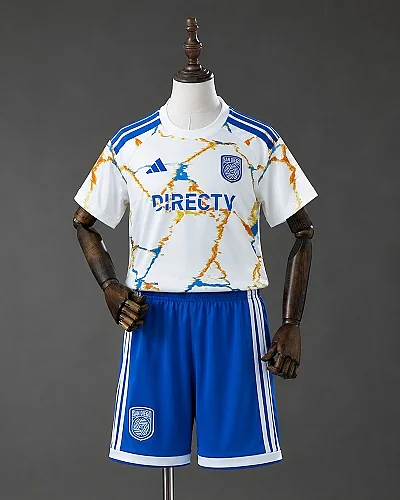Kit Criança San Diego FC 26/27 Alternativa
