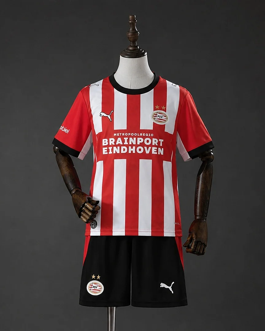 Kit Criança PSV Eindhoven 26/27 Principal