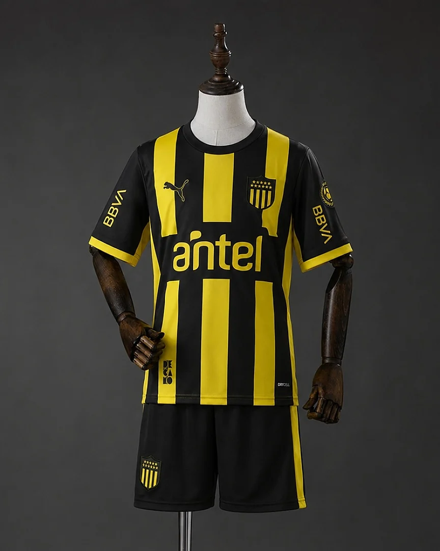 Kit Criança Peñarol 26/27 Principal