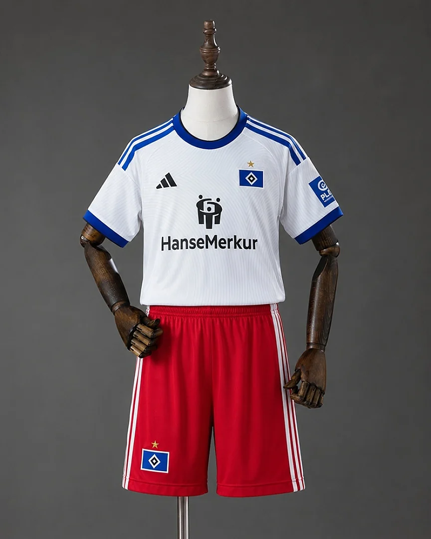 Kit Criança Hamburgo 26/27 Principal