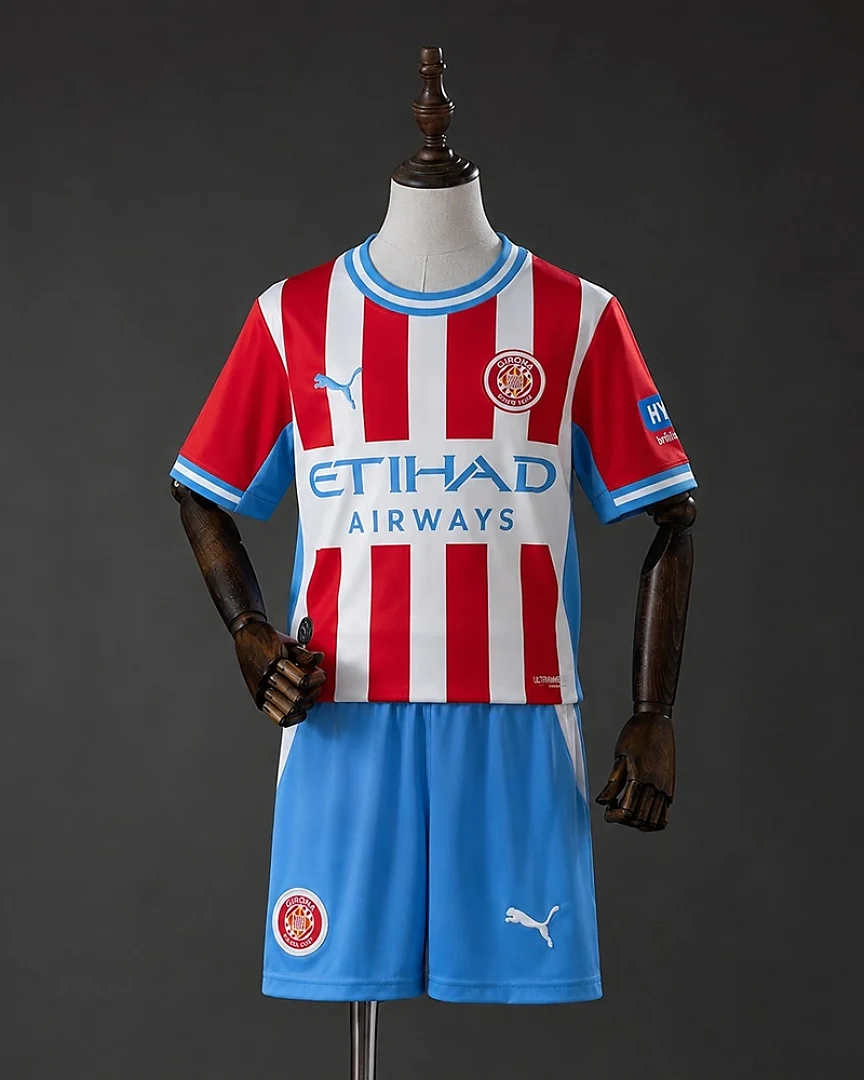 Kit Criança Girona 26/27 Principal
