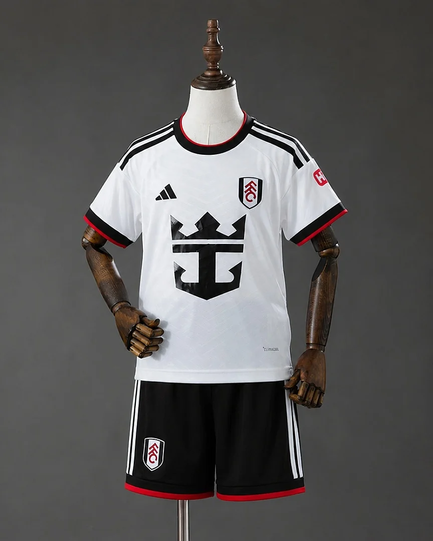 Kit Criança Fulham 26/27 Principal