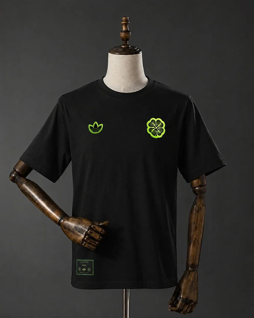 Camisola Retro Celtic Lifestyle