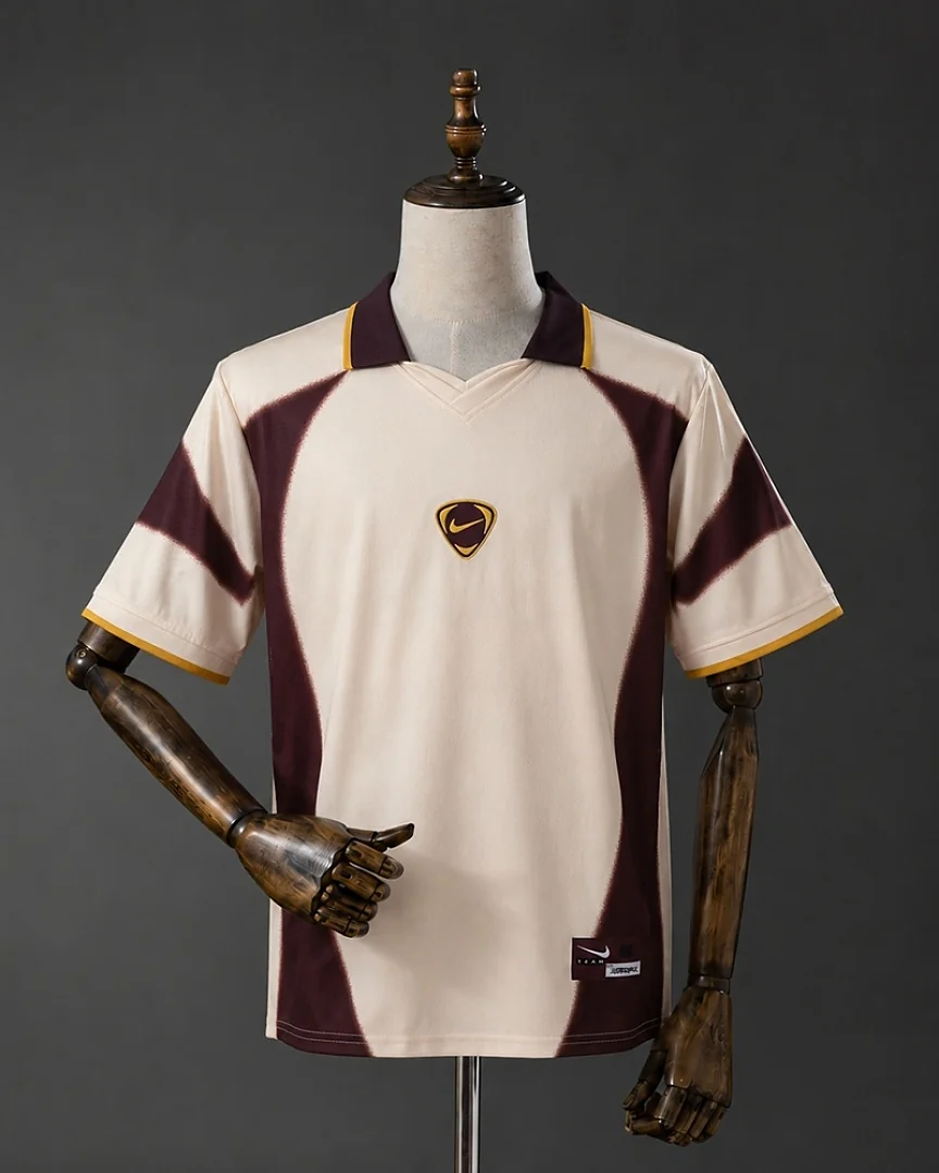 Camisola Retro Espanha Edição Especial