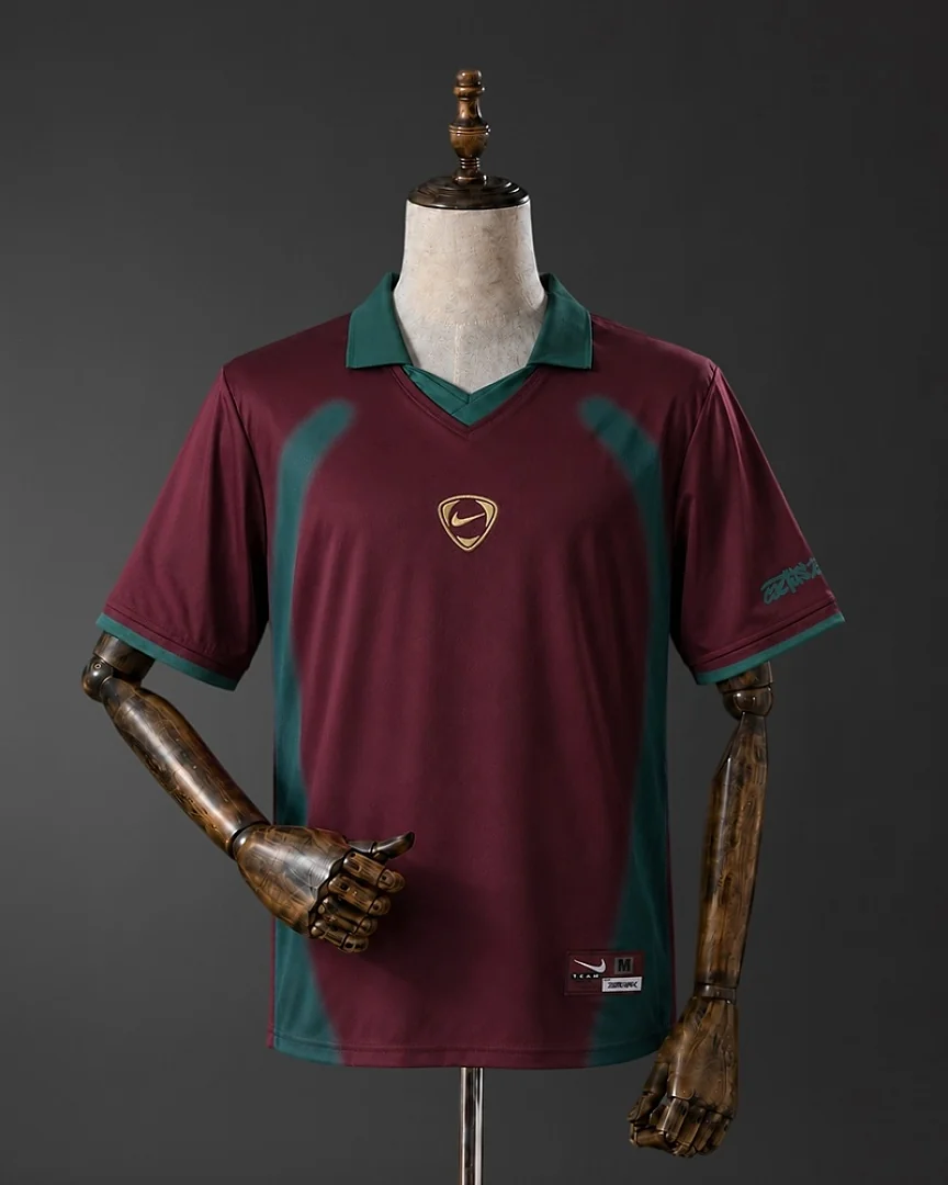Camisola Retro Portugal Edição Especial
