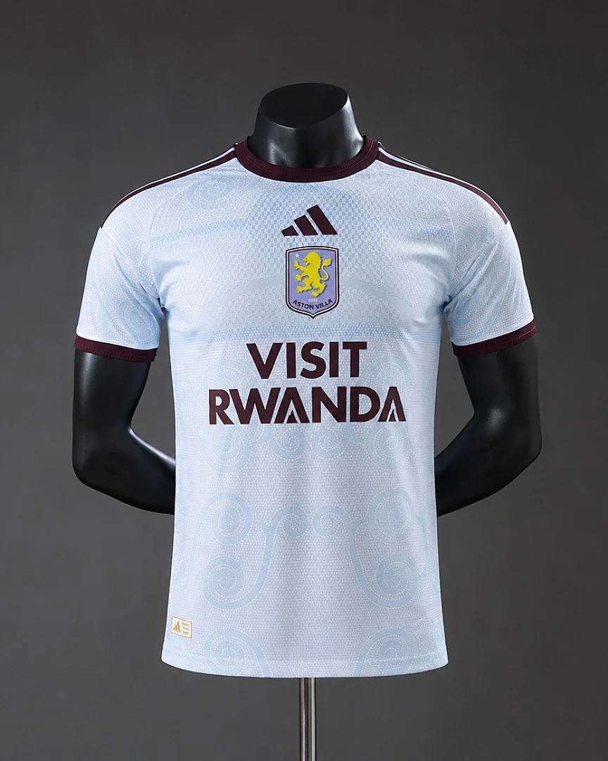 Camisola Aston Villa 26/27 Terceira Versão Jogador
