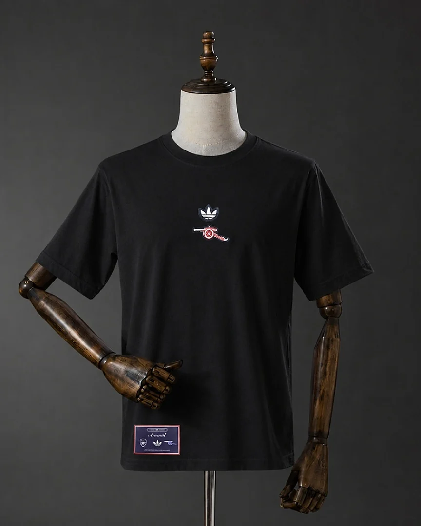 Camisola Retro Arsenal Lifestyle