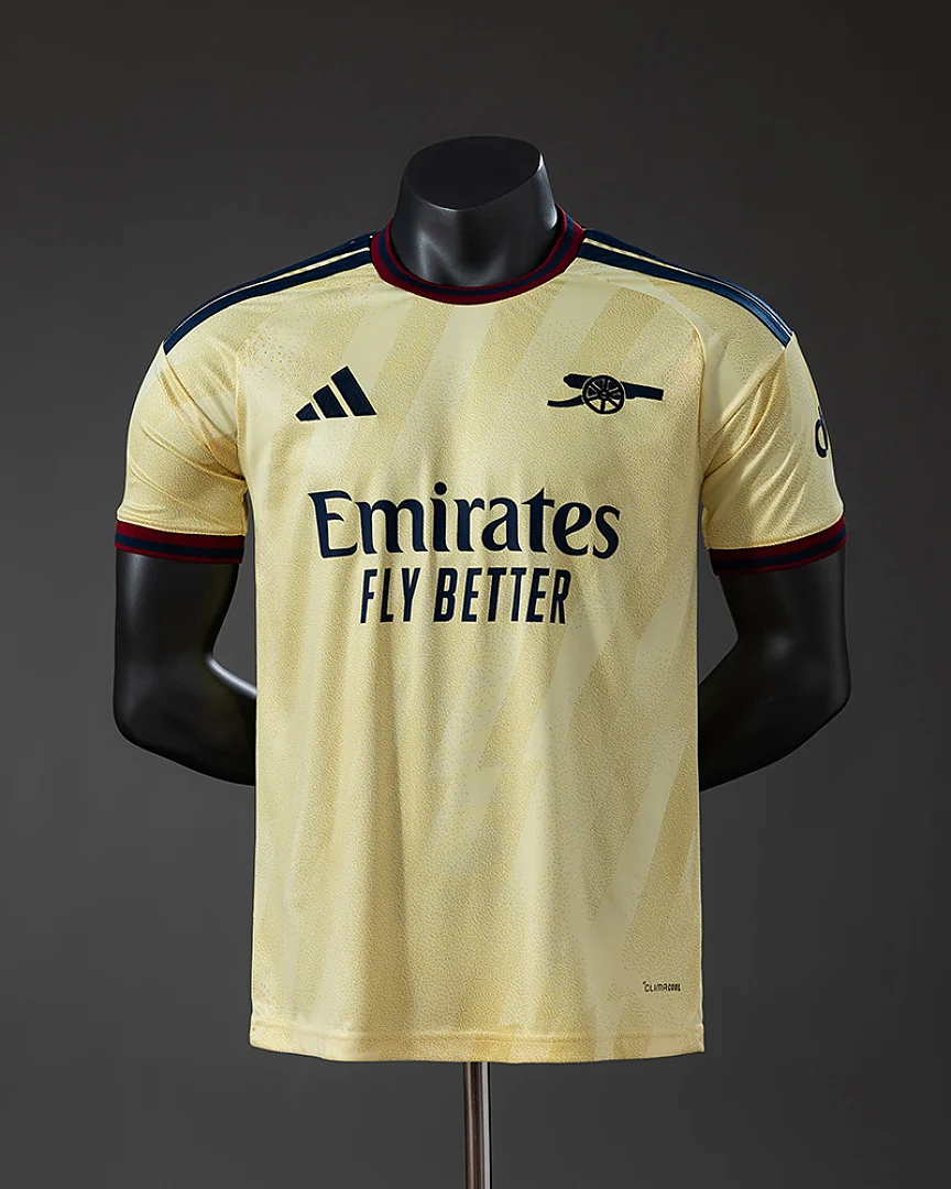 Camisola Arsenal 26/27 Terceira Versão Jogador