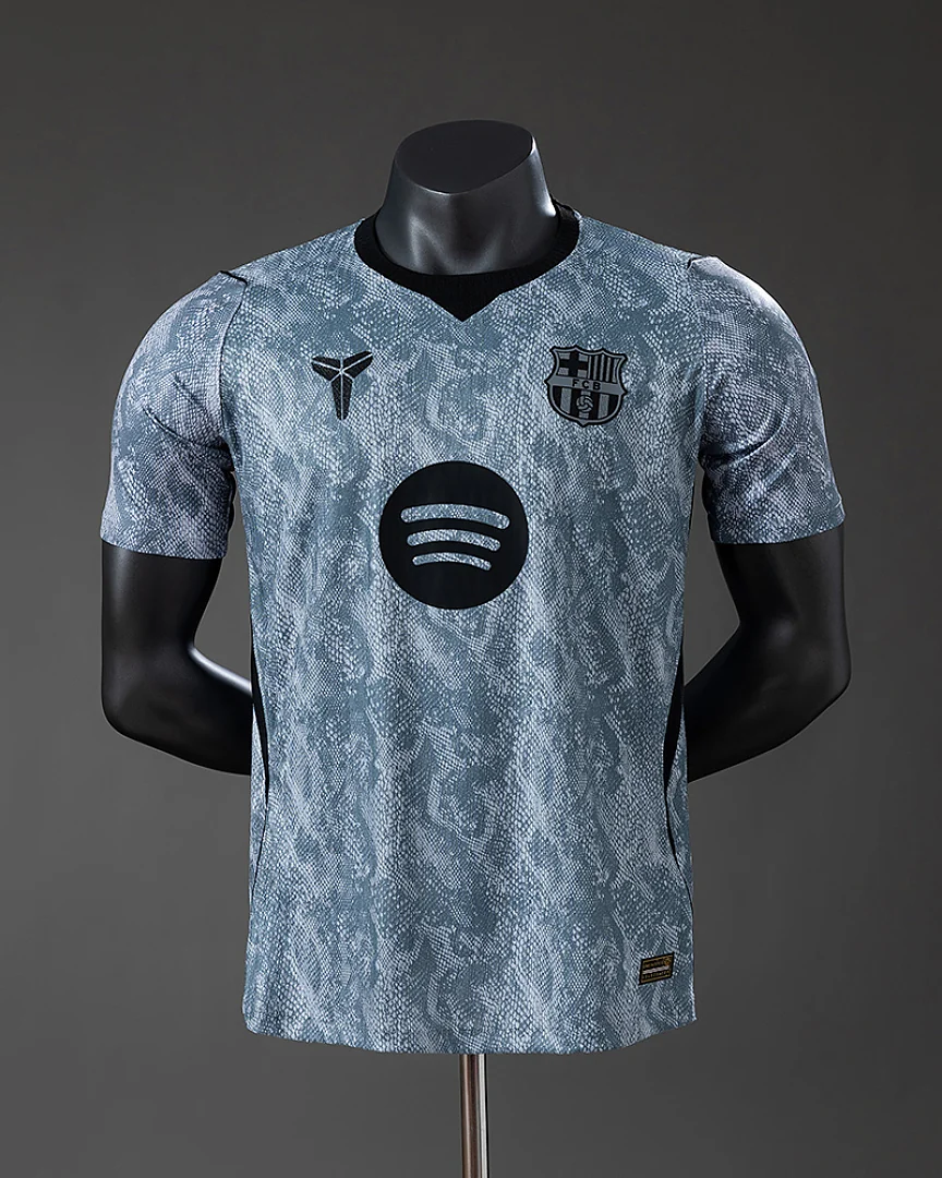 Camisola Barcelona 26/27 Guarda-Redes Versão Jogador