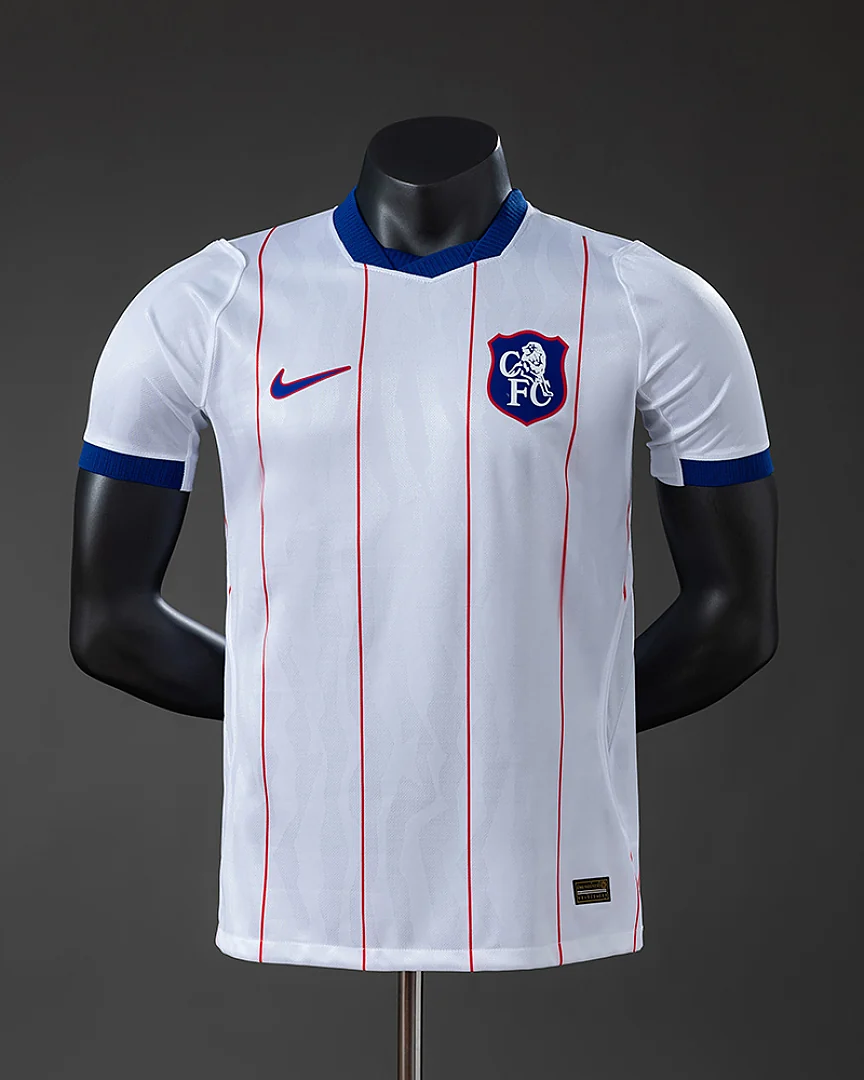 Camisola Chelsea 26/27 Terceira Versão Jogador